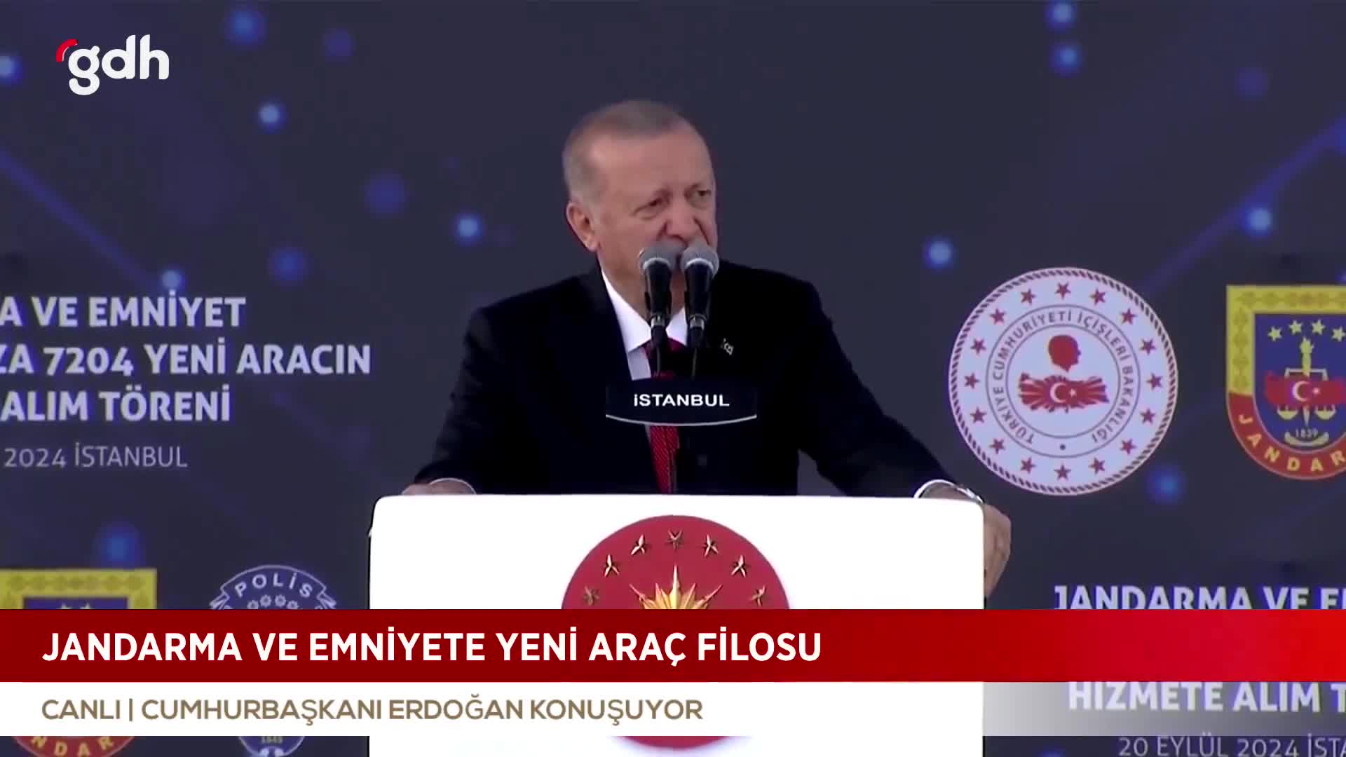 Erdoğan: Türkiye'nin huzurundan taviz veremeyiz, kararlıyız