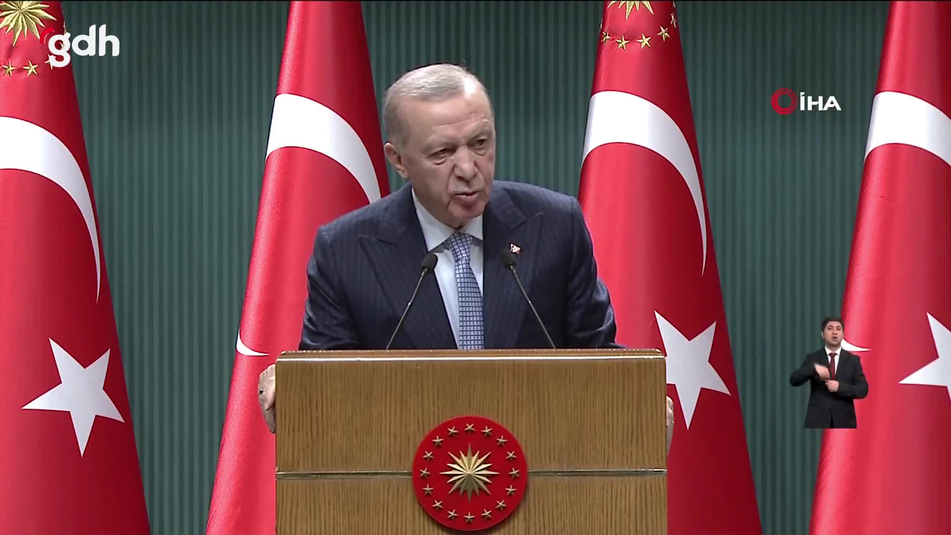 Erdoğan: İftiracılar direnişi terörle ilişkilendirenleri sorgulasın