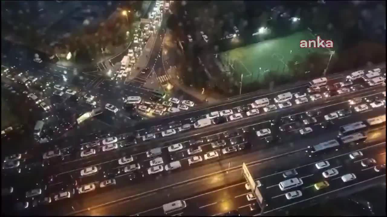 İstanbul, 2024'te dünyanın en sıkışık trafiğine sahip şehir!