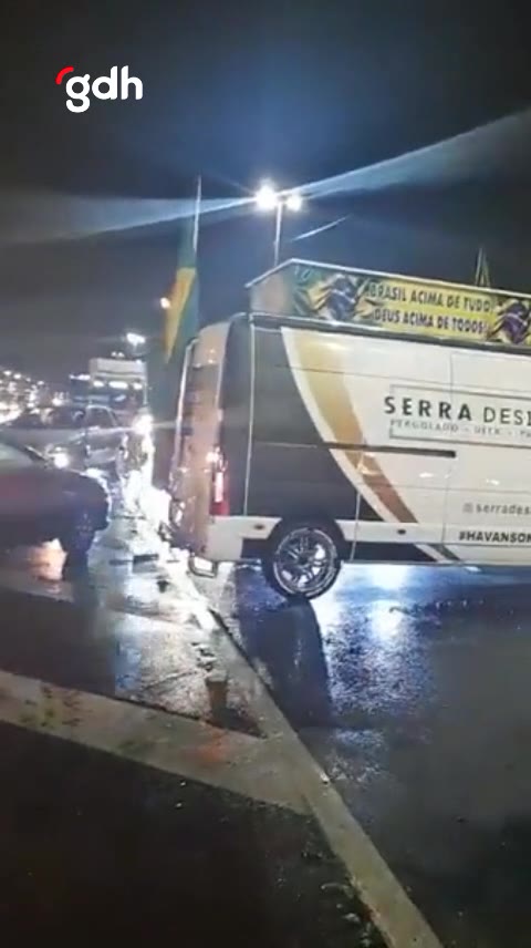 Bolsonaro’nun destekçileri Brezilya'da yol kesip askeri müdahale istiyor