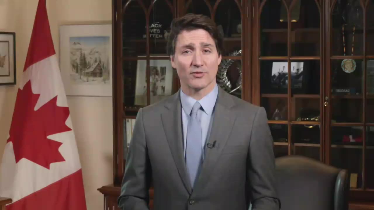 Justin Trudeau'dan Ramazan Bayramı mesajı: İyi bayramlar!