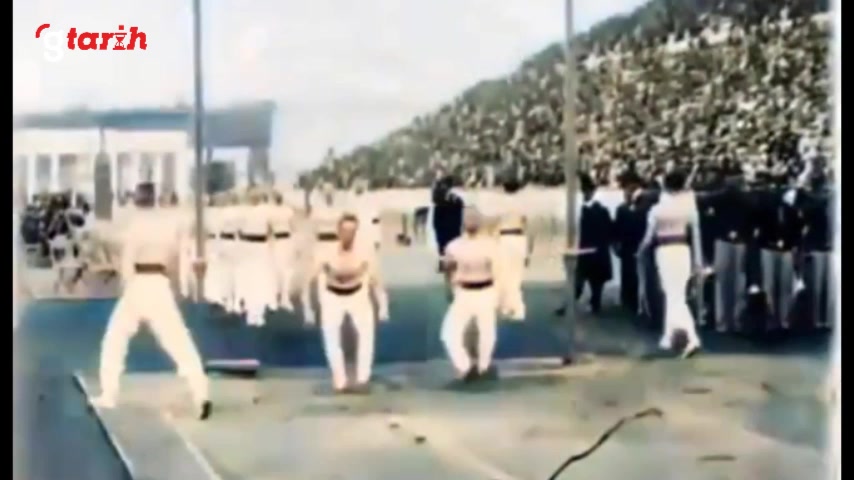 1896 Atina Yaz Olimpiyatları: Spor Etkinliği Videonuz
