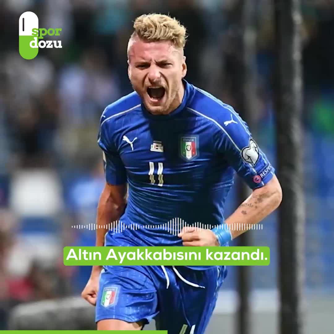 Ciro Immobile: Dünyanın En Golcü Hakemi