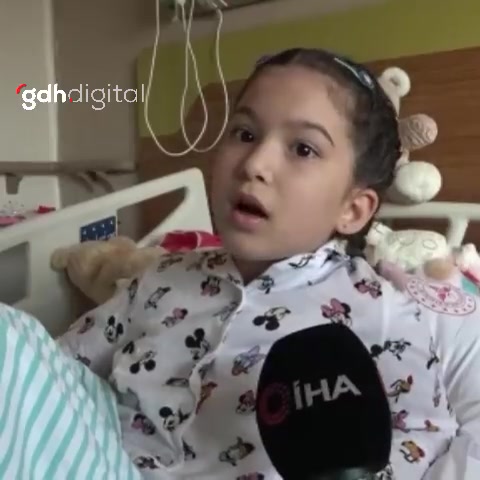 Yağmur Albayrak: "Çok üşüyorum, anneanneme gitmek istiyorum."