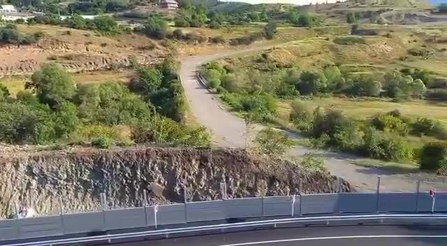 Ermenistan-Türkiye Margara Kontrol Noktası Hizmete Hazır