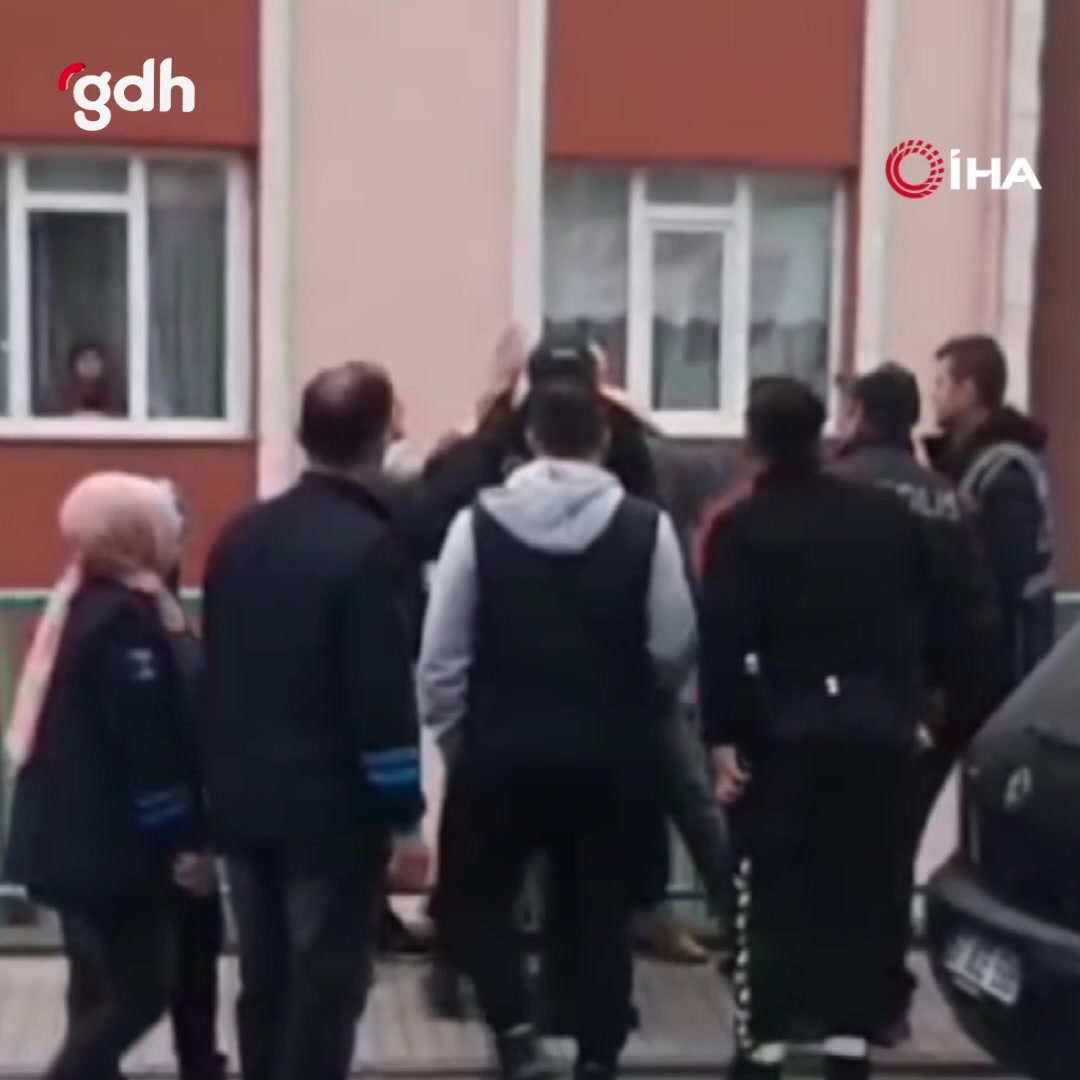 Zonguldak'ta tartıştığı kasiyere tehditte bulunan Onur D. gözaltına alındı