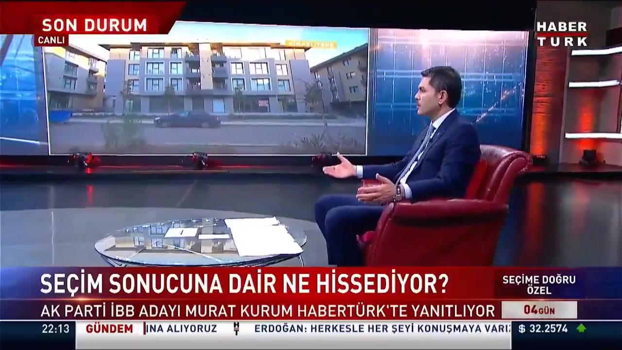 Murat Kurum: Seçim sürecinde vaatlerimizi sormadılar