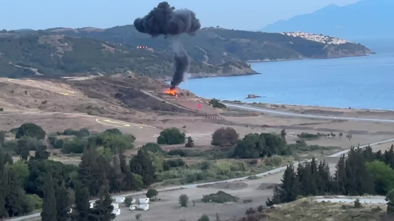 Hava ve deniz radarları imha edildi: EFES-2024 Gece Senaryosu