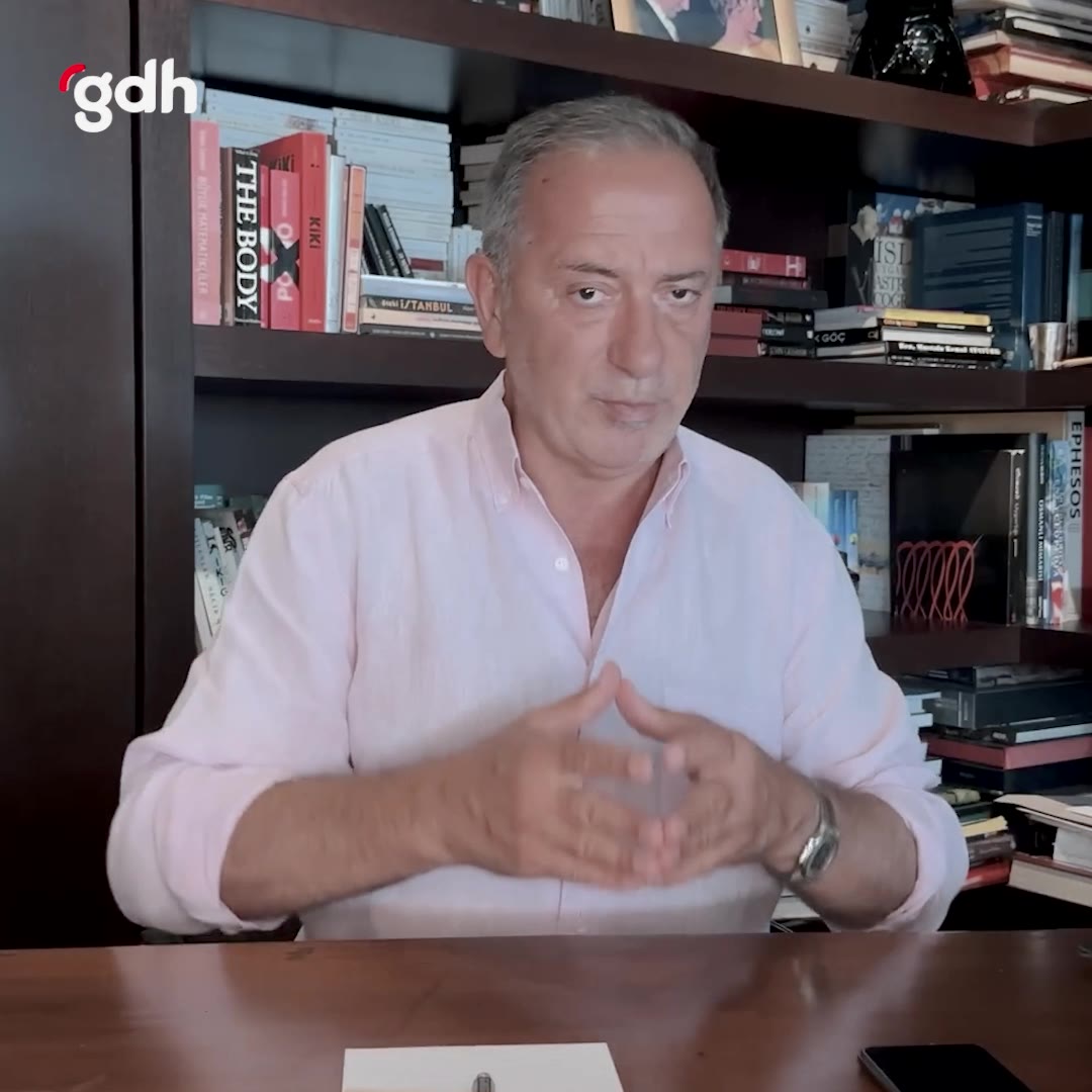 "Büyük laflar büyük pişmanlıklar..."

Fatih Altaylı vs #KAAN