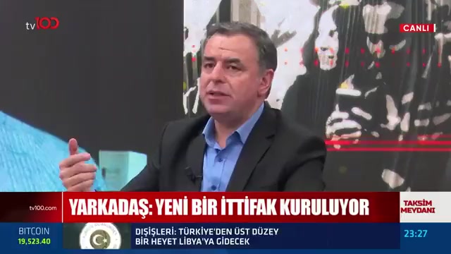 Yeni ittifak 'Türkiye İttifakı' adıyla kurulacak