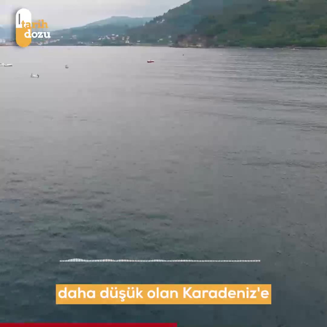 Karadeniz'in oluşumu: Buzul çağı, depremler ve yaşamlar