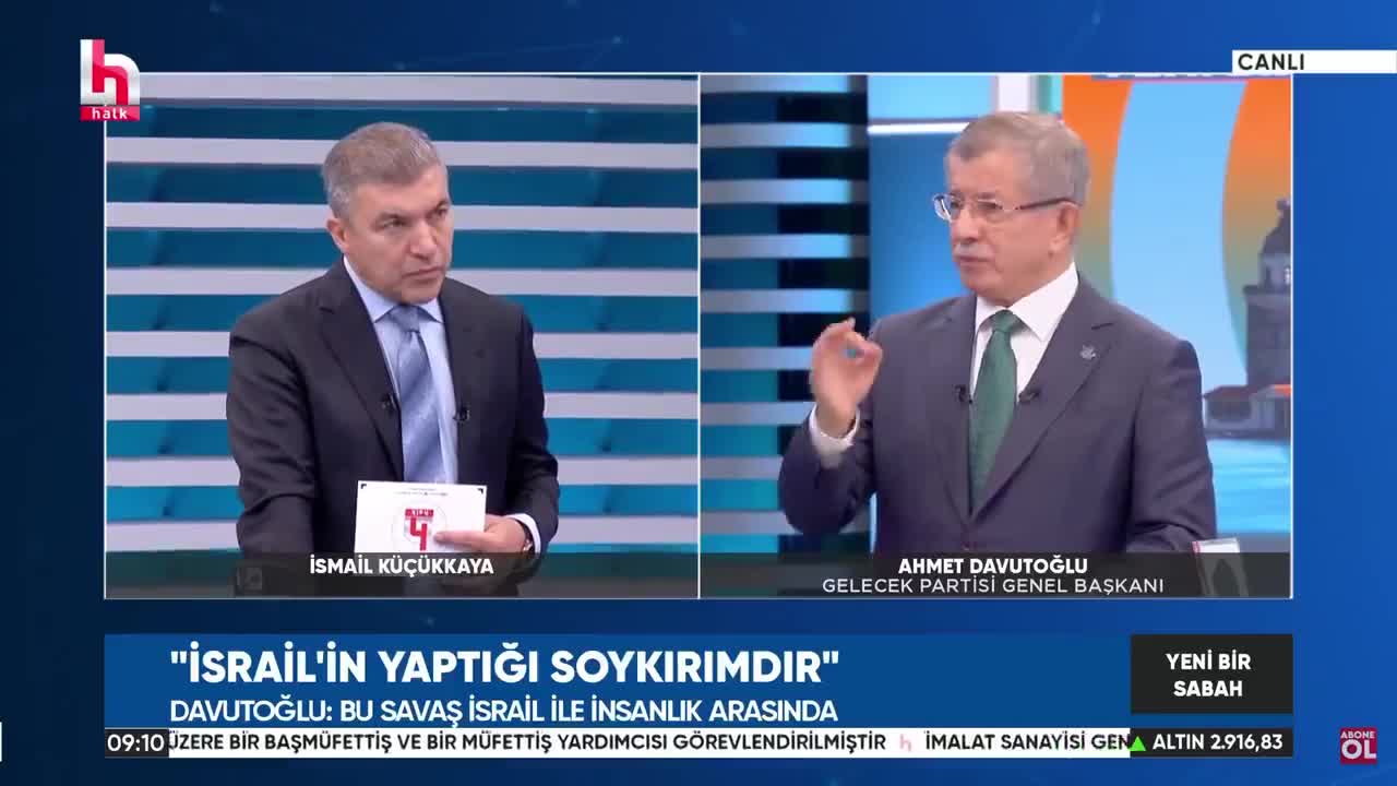 Erdoğan'ın BM konuşmasını dinledim, gurur duydum