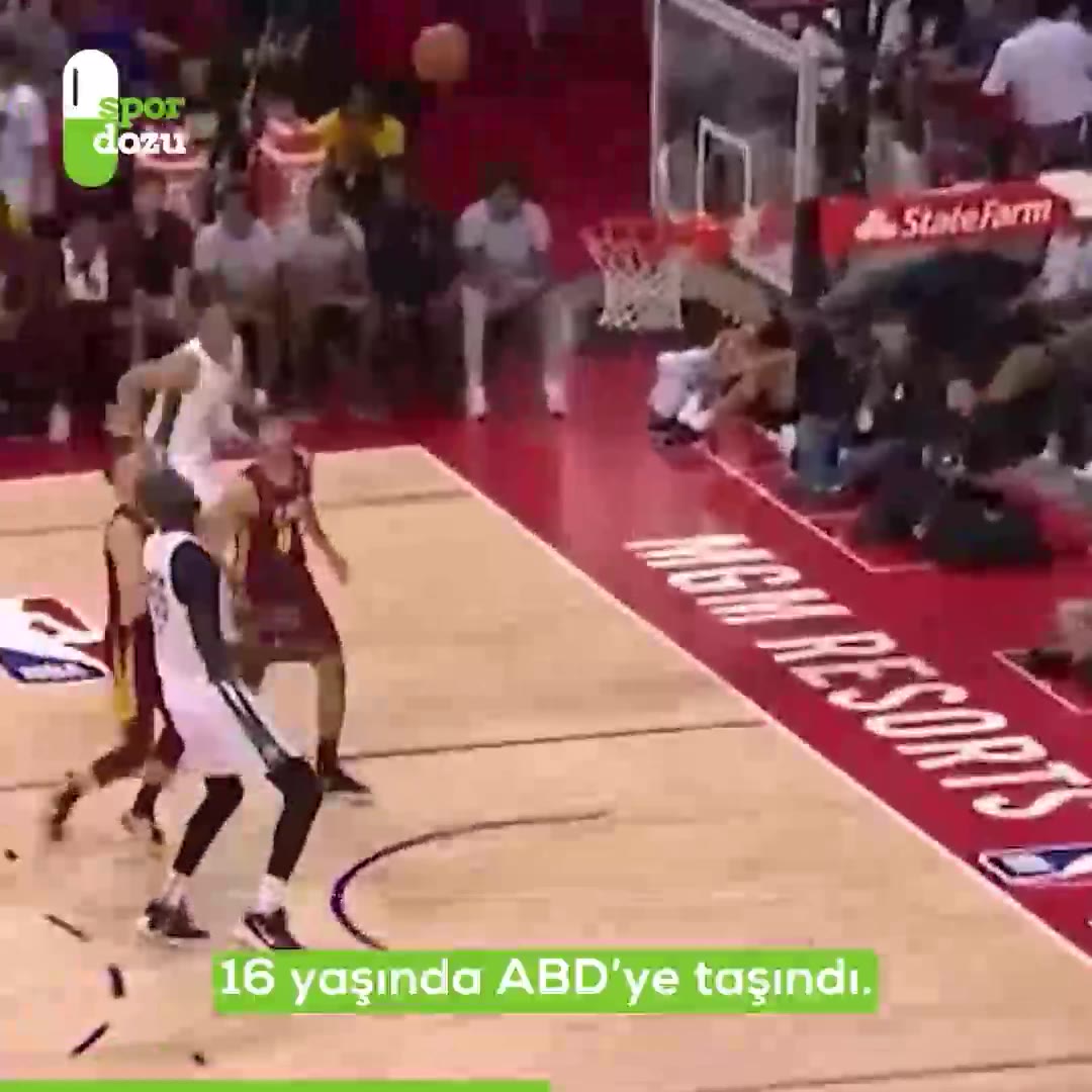 Tacko Fall: Uzun basketbolcunun kariyeri ve son durumu