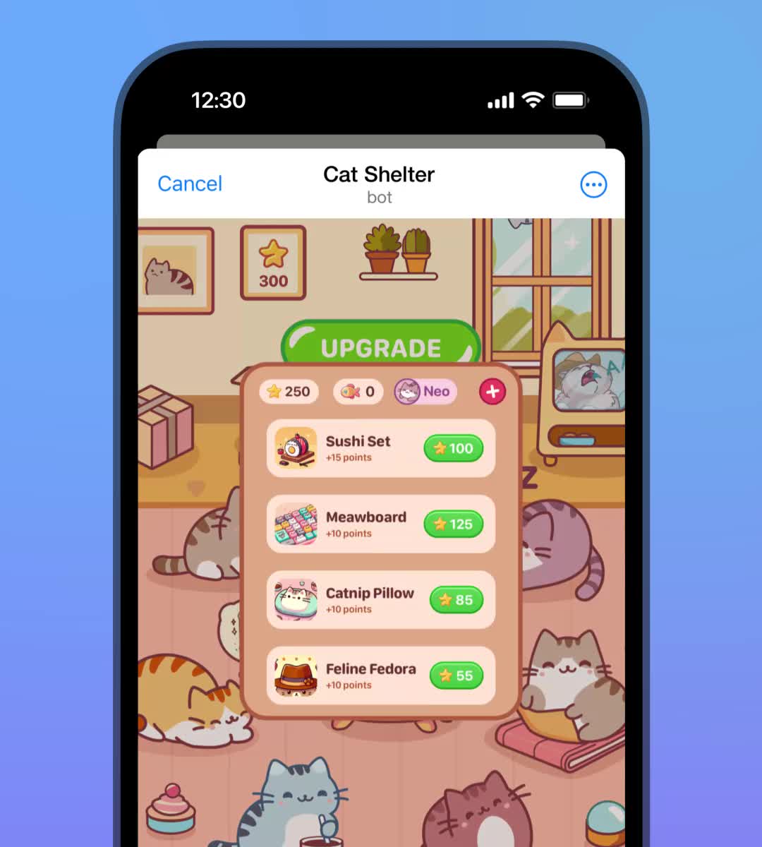 Telegram, kullanıcıların favori içeriklere Yıldız Tepkisiyle destek vermesini sağladı