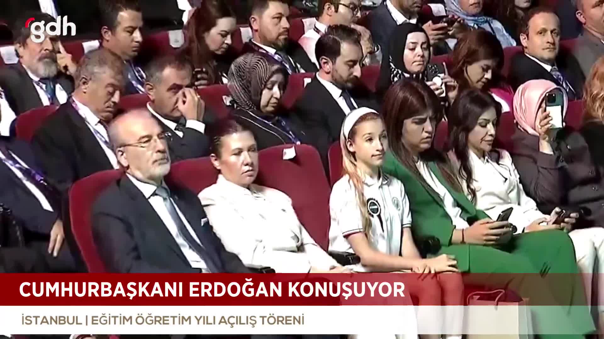 Erdoğan: Oyun platformları aile yapısını bozuyor, ırkçılık tuzağı