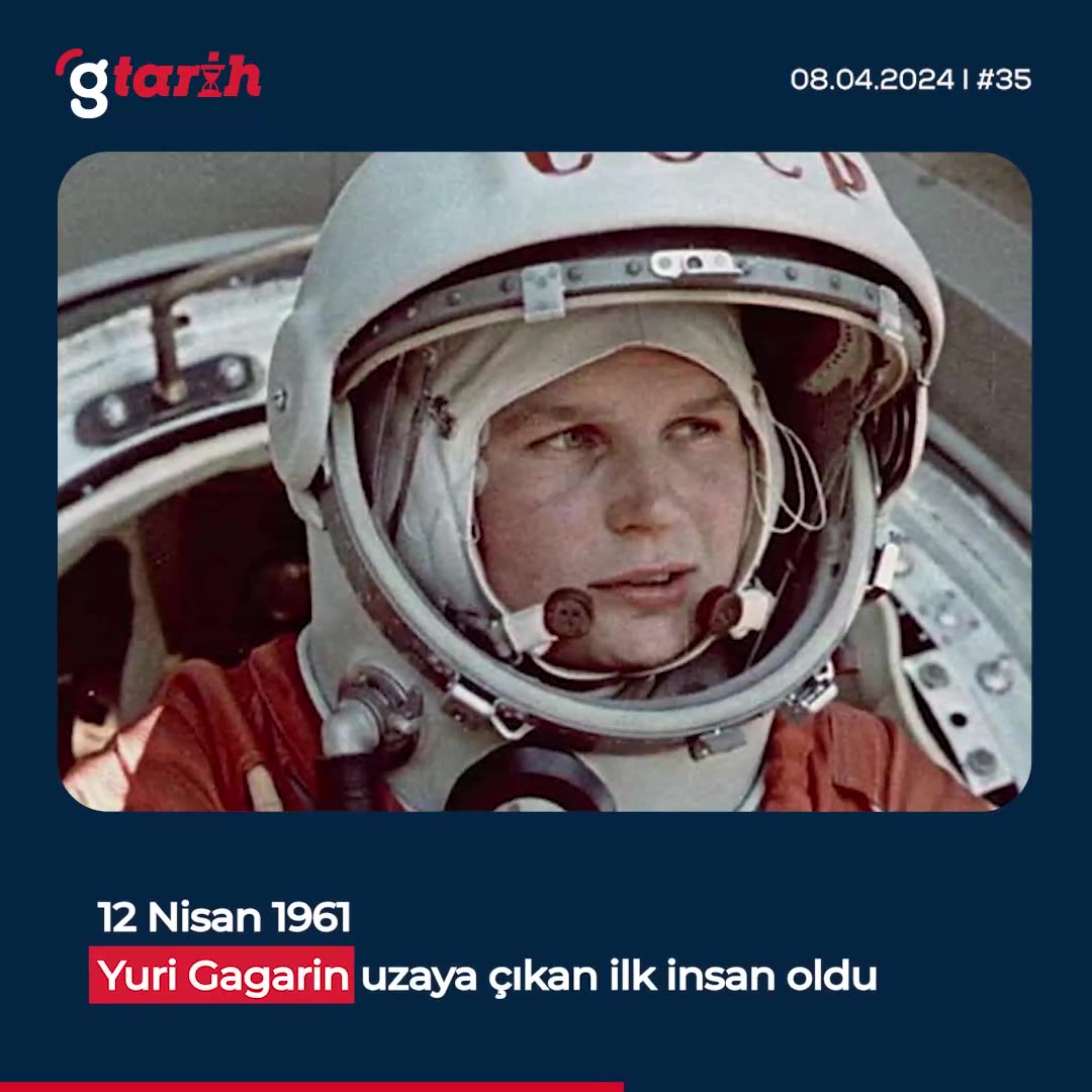 Dünya Tarihinde Bu Hafta Neler Oldu? - 8 Nisan 2024