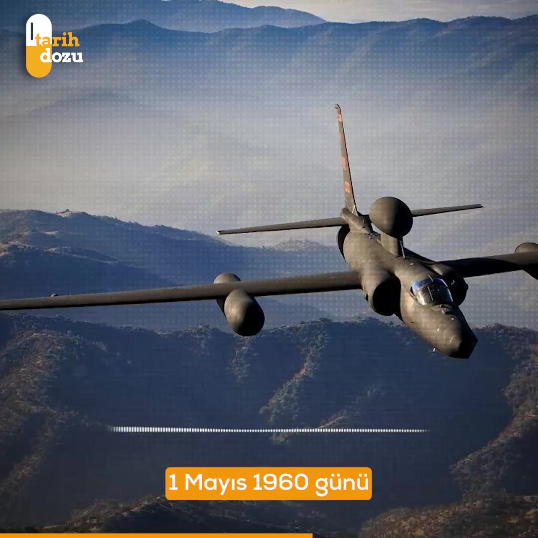 U-2 Krizi: ABD ve Sovyetler Arasındaki Büyük Gerilim Hikayesi