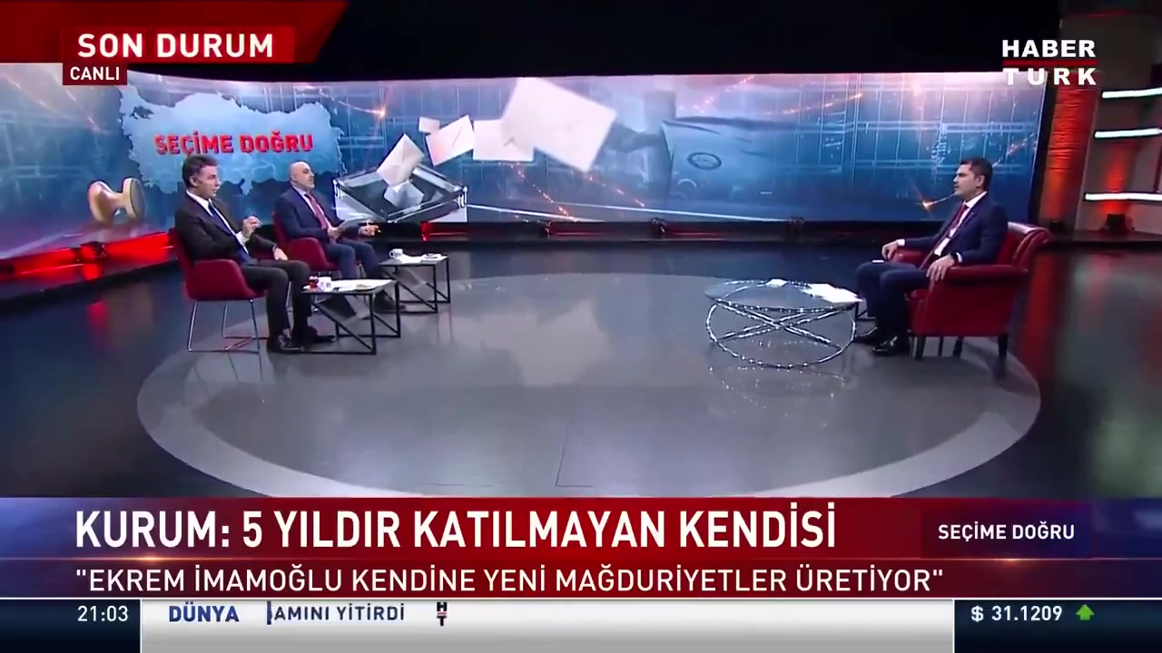 Murat Kurum: İmamoğlu, devlet protokollerine uymuyor!