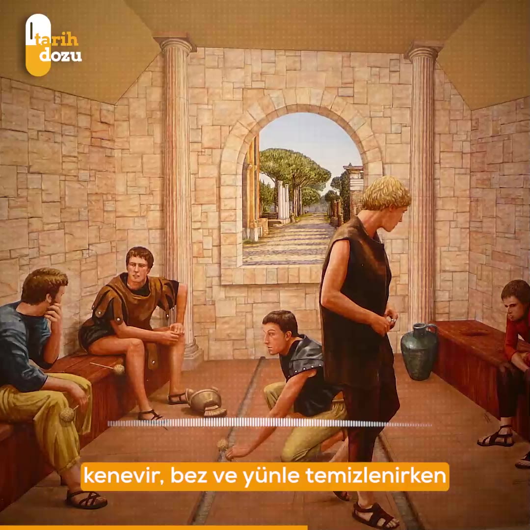 Tuvalet Kağıdının 1300 Yıl Önceki İlginç Hikayesi