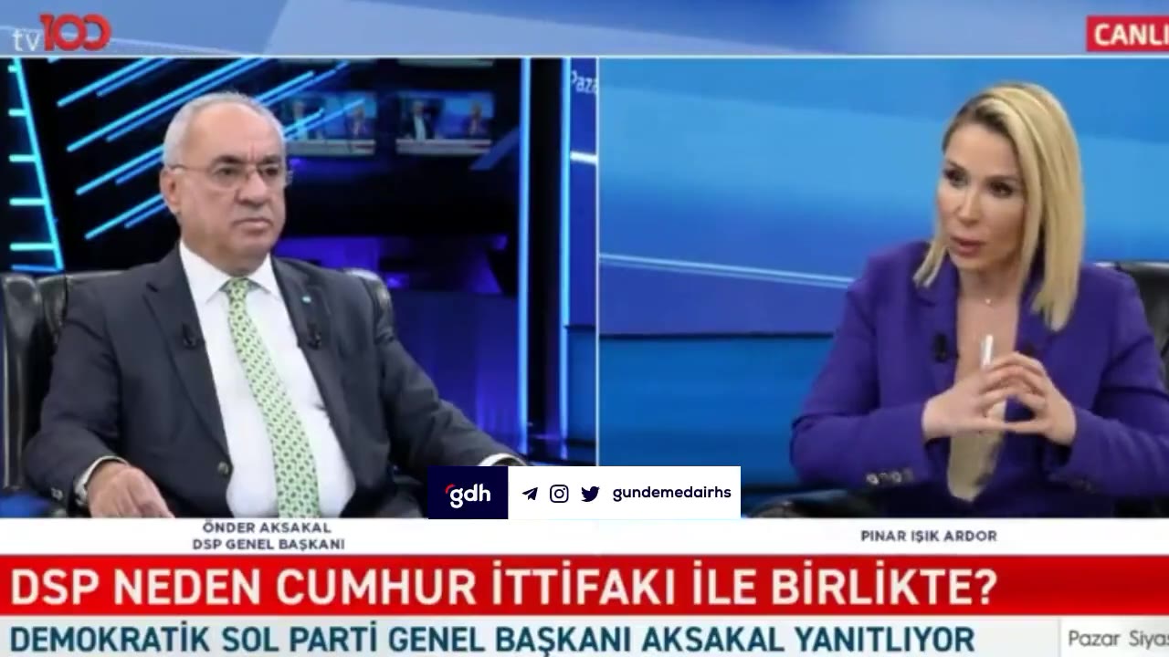 Aksakal: Ecevit yaşasaydı Cumhur İttifakı'nda olurdu