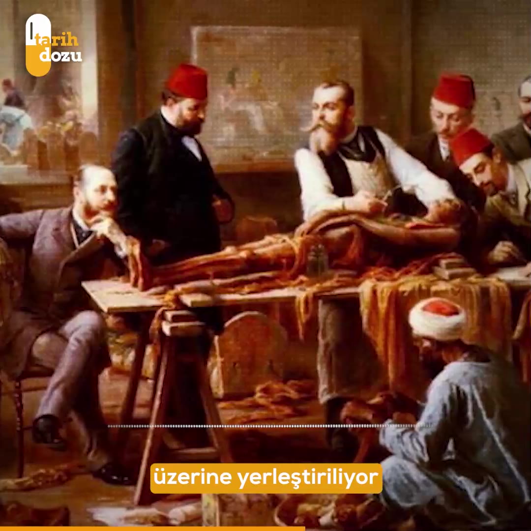 Mumya soyma partilerinin ilginç hikayesi