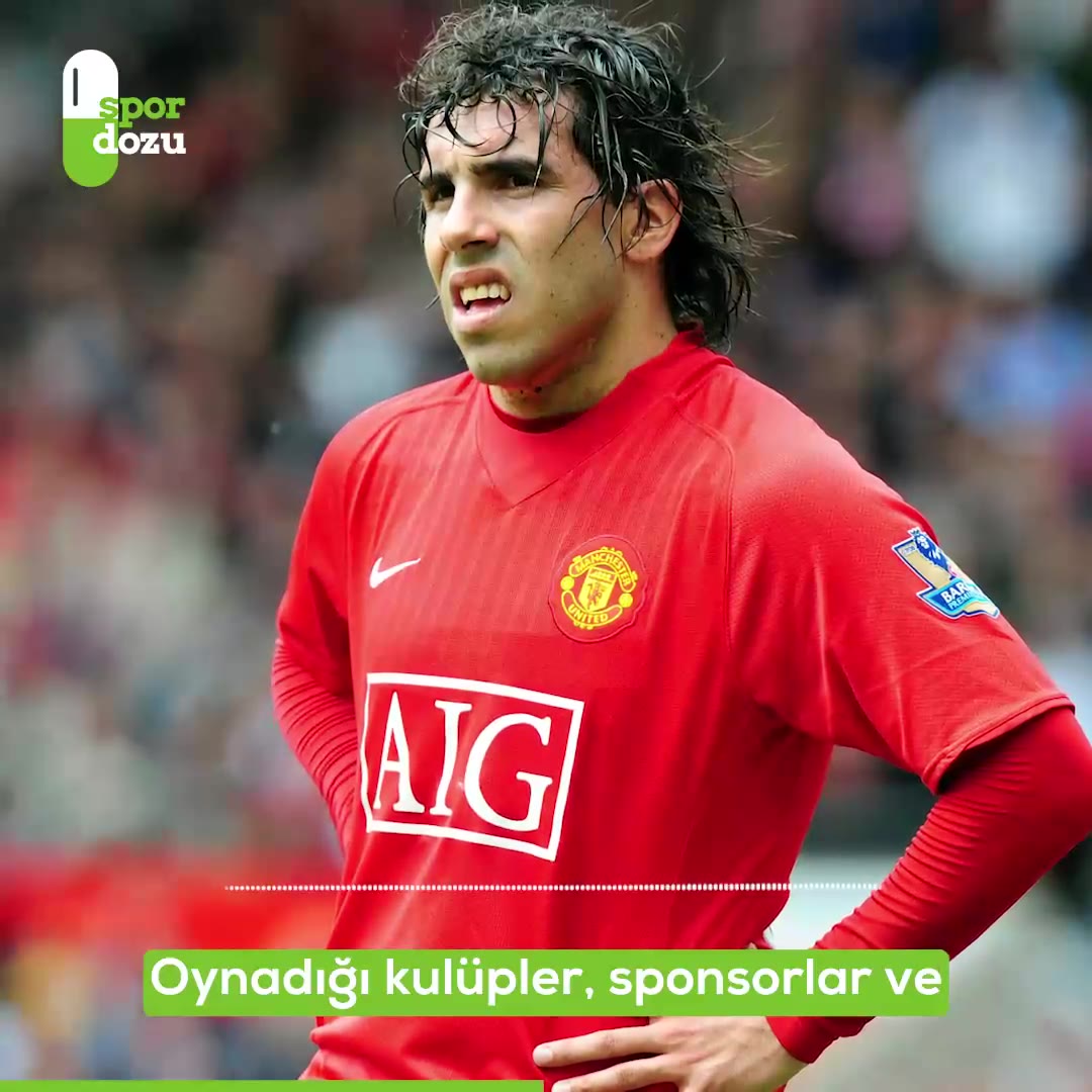El Apache Carlos Tevez: Arjantin Futbolunun İkonu
