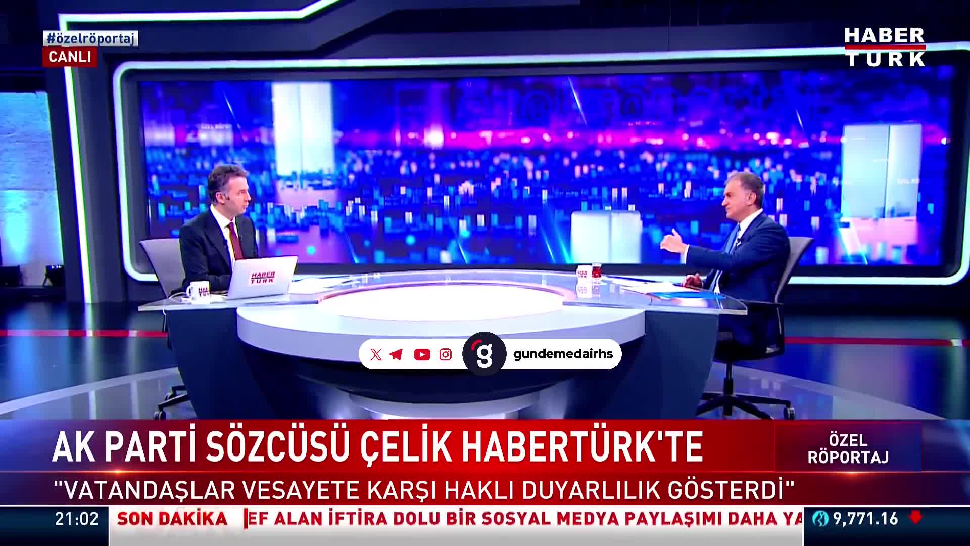 Çelik: Vatandaşın vesayete duyarlılığı haklı, teğmenlere hakaret yanlıştı