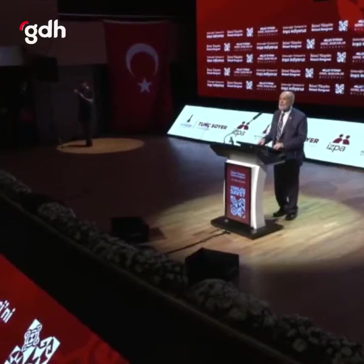 Karamollaoğlu: İzmir İktisat Kongresi'ni anmak görevimizdir