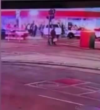 New Orleans'taki terör saldırısında 15 kişinin ölümü görüntülendi