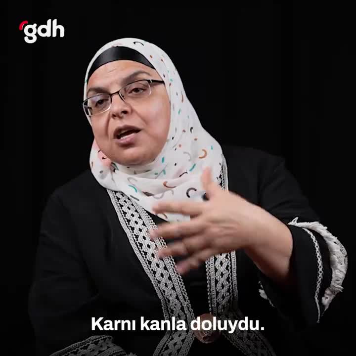 Gazze'den dönen doktor, İsrail'in öldürdüğü bebeği anlattı