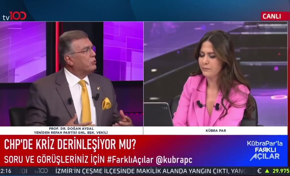 Aydal: İttifak imajı verilmeye çalışılıyor, durumu anlatacağız