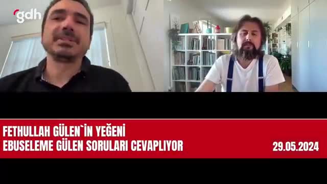 Gülen'in yeğeni: Darbe öncesi önemli planlar fısıldandı