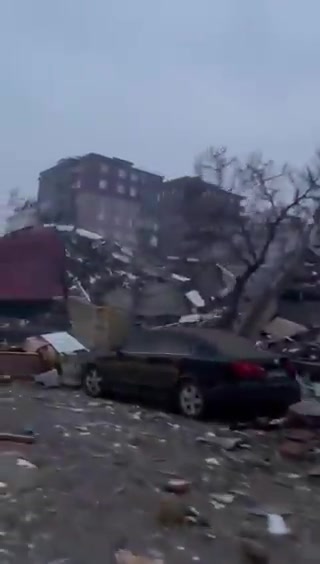 Kahramanmaraş.

#deprem