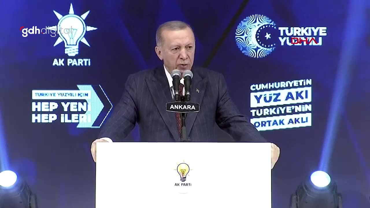 Erdoğan: Emekli memurlara müjdeyi kabine sonrası açıklayacağız