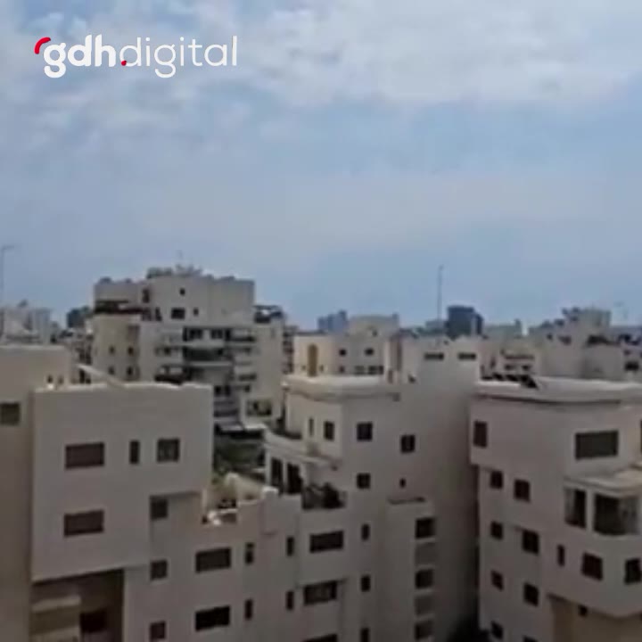 Kudüs ve Tel Aviv'de sirenler çalıyor