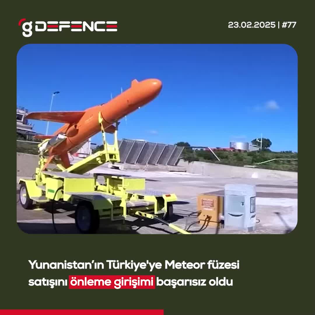 Türk Savunma Sanayii: Bu Hafta Neler Oldu? #77