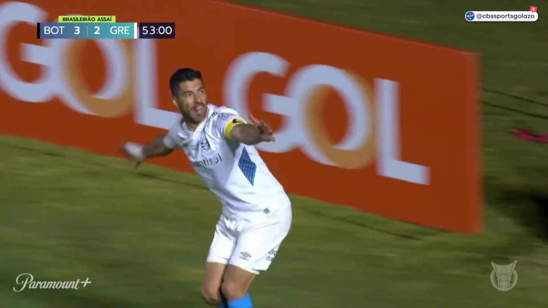 Suarez'in 19 dakikada attığı 3 golle Gremio galip!