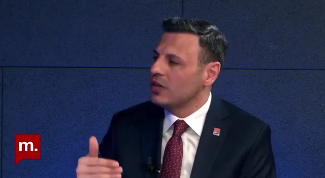 CHP İstanbul İl Başkanı: "İş insanları elden bağış yapabilir"