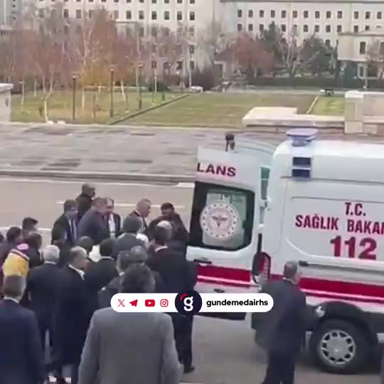 Hasan Bitmez'e TBMM'de bayıldıktan sonra kalp masajı yapıldı