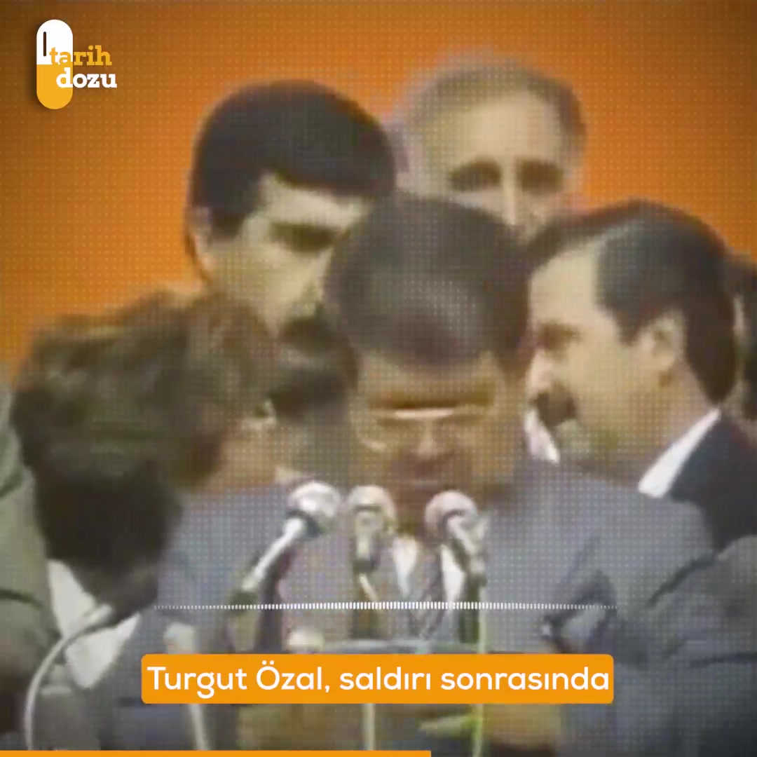 Turgut Özal suikastı: 35 yıl önceki karanlık olay