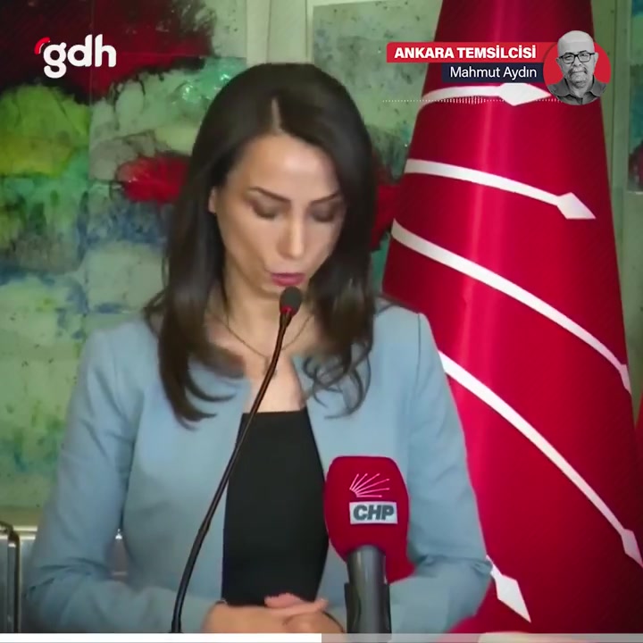 CHP Adayı Burcu Köksal ve İmamoğlu'nun Tecrübesi
