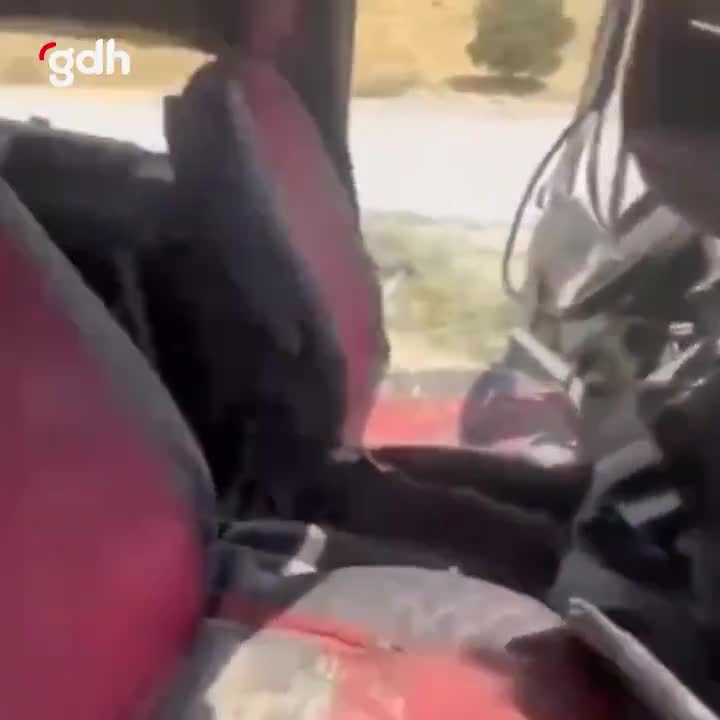 Silopi'de patlama: 2 ölü, 12 yaralı