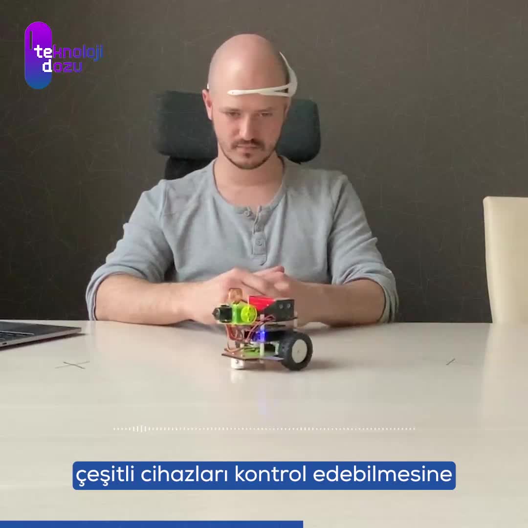 Düşünce Gücü ile Kontrol: Emotiv Insight Cihazı