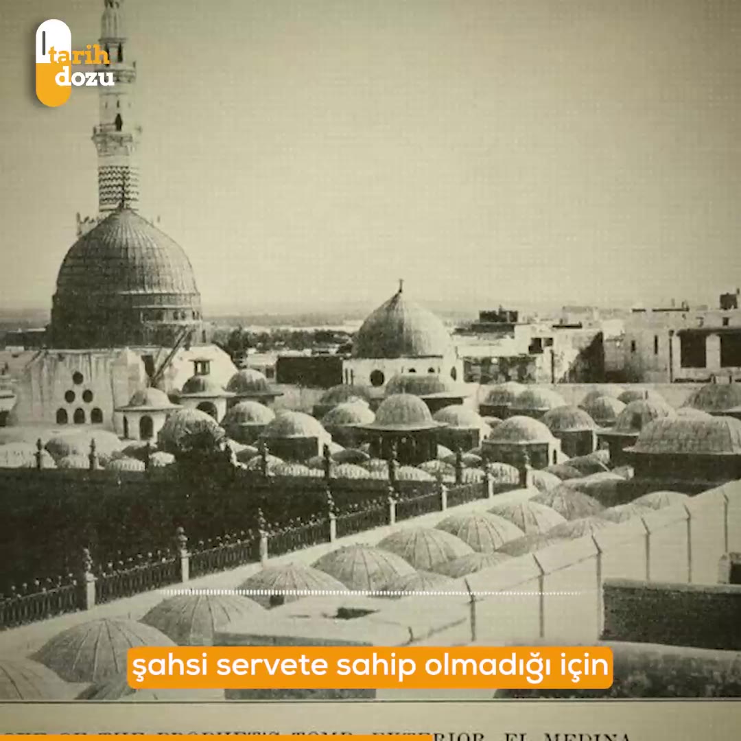 Osmanlı padişahlarının hacca gitmemelerinin gerçek sebebi