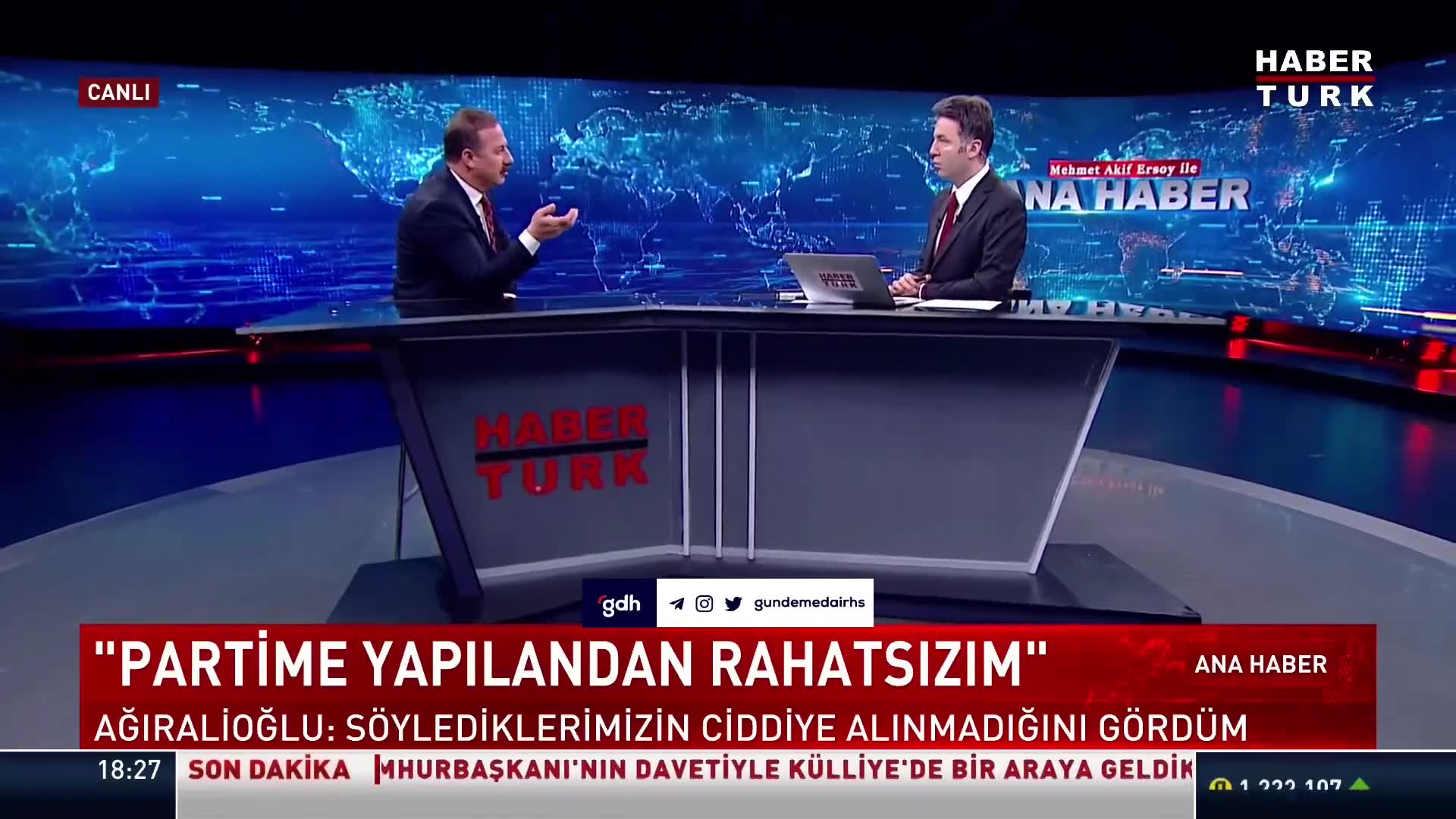 Kılıçdaroğlu'nun İYİ Partililerle helalleşmesi gerekiyor