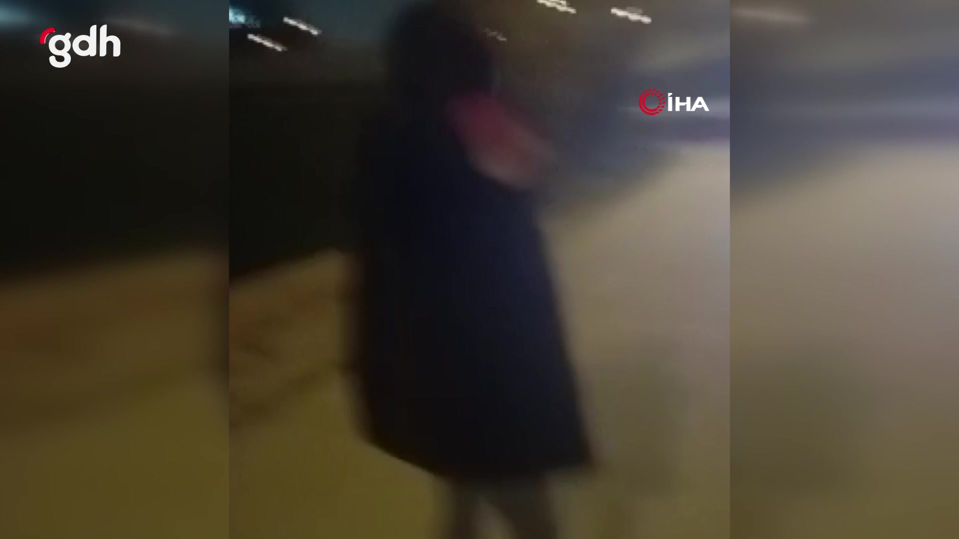 Şişli'de taksi ücreti yüzünden tartışma: Taciz iddiası