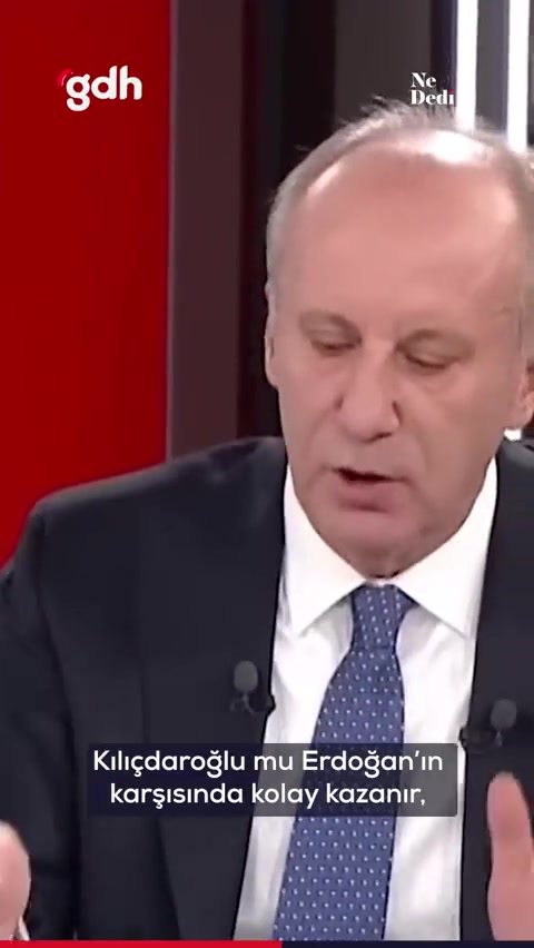 - Vize sorununu 3 ayda çözeceğiz.
- Trabzon Meydanı'nda coşkuya geldim.
- 300 çoğunluğu aşamazsak Kılıçdaroğlu'nın durumu zor.
- Bize gelecek bakan, parmak sallayacak.
- Bay Kemal, hadisi yanlış anlıyorsun