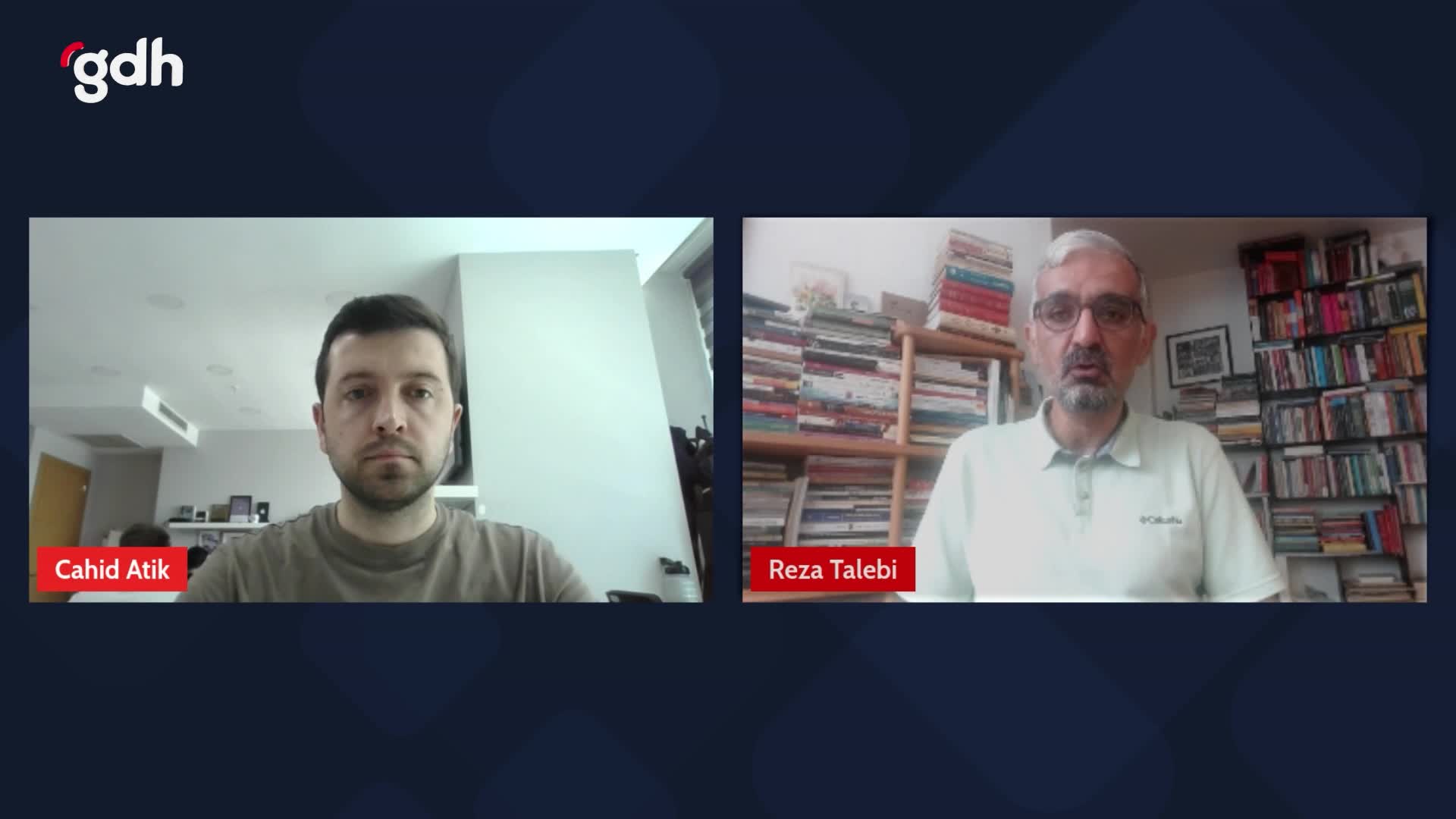 Reza Talebi, İran seçimini gdh'a değerlendirdi: Pezeşkiyan'ın etkisi