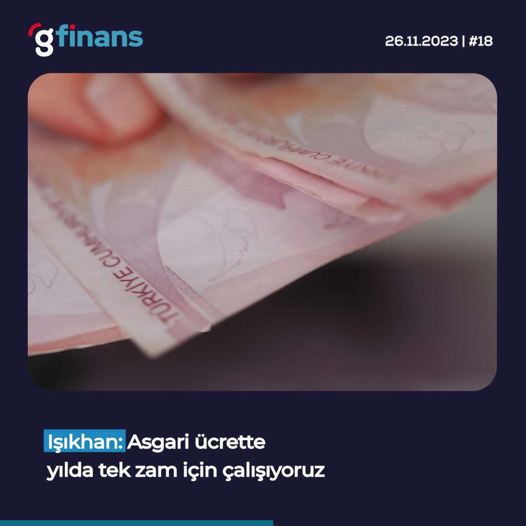Ekonomi Gündemi ve Piyasa Gelişmeleri - #18