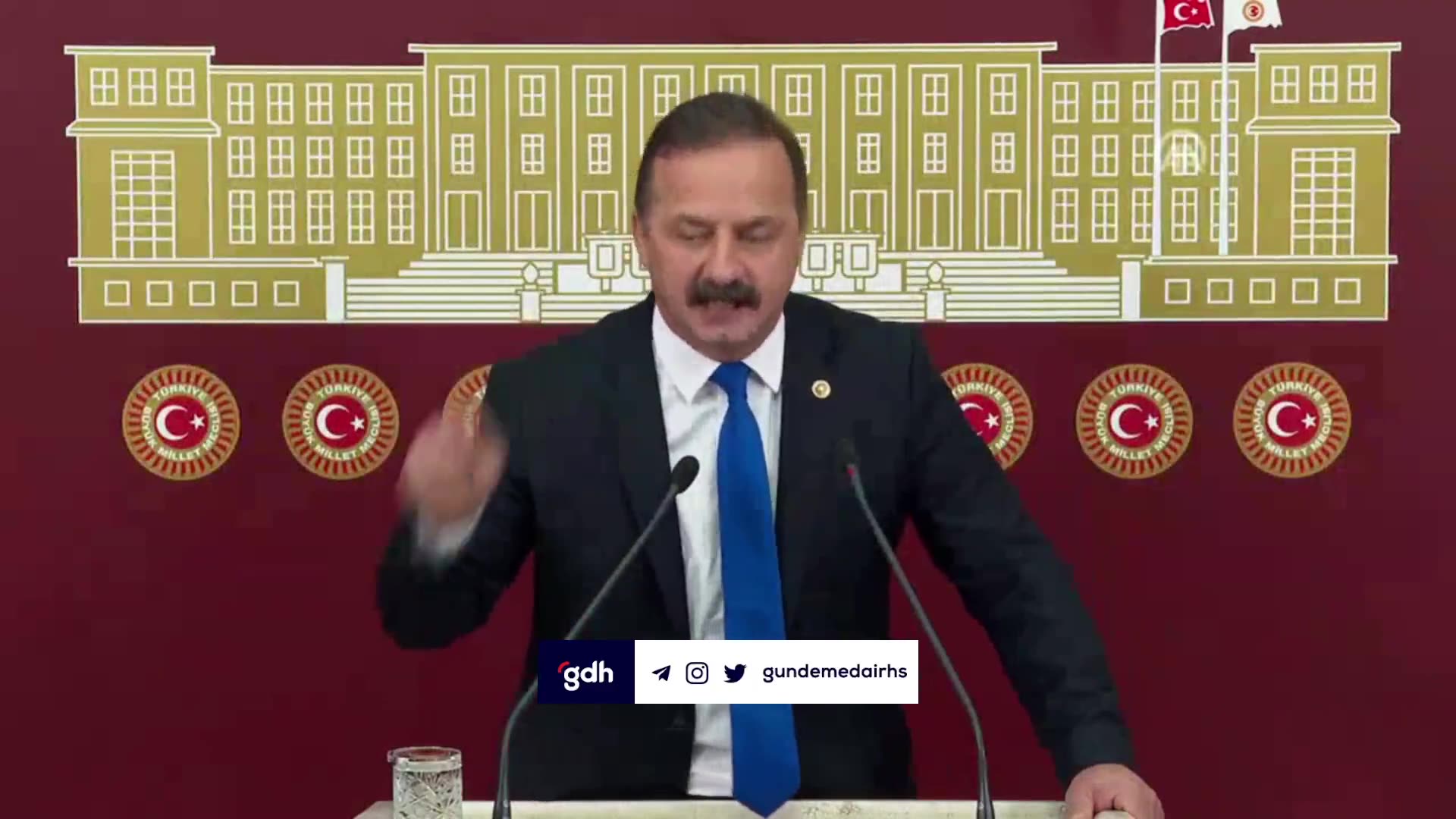 Yavuz Ağıralioğlu: Siyaset kirliliği ve değerlere sadakat konusu